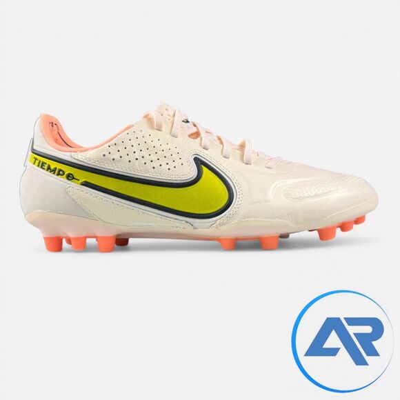 Nike Tiempo Legend 9 Elite AG Pro Guava Ice DB0824-801 Men’s Size 6.5